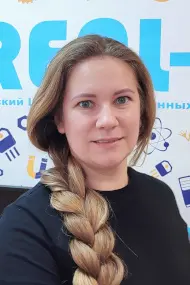 Преподаватель Жаркина ЕС